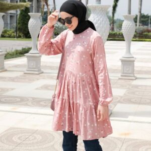 NUNA BLOUSE - PINK